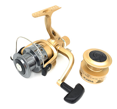 Катушка Kaida CTR 406A