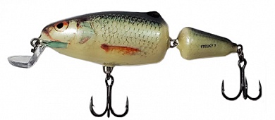 Воблер Salmo Frisky 7 SR #RDE
