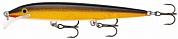 Воблер Rapala Scatter Rap Minnow 11 (SCRM-11) #G Gold