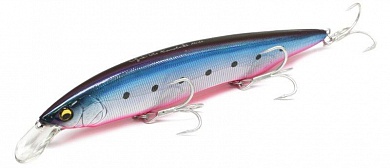 Воблер Megabass Kanata SW #LZ Blue Pink Iwashi