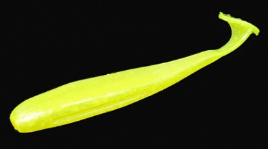 Приманка Allvega Blade Shad 10см #Pearl Lemon 