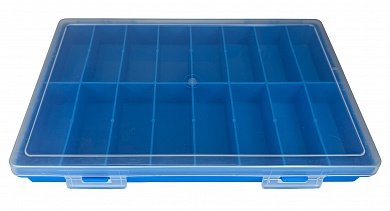 Коробка 3410 для мелочей (280/170/35мм)