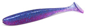 Приманка Keitech Easy Shiner 4.5" #EA#14T Clear Morning Dawn Blue FLK.