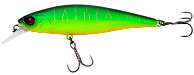 Воблер Jackall Squad Minnow 95SP #Mat Tiger