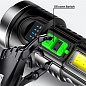 Фонарь YT-81016 аккумуляторный