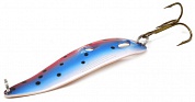 Блесна Kuusamo Tundra 85/19 BL/R/BLU/W-C