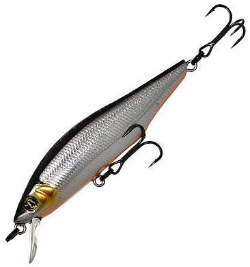 Воблер Pontoon21 Cheeky 80F SR #712 Alumina Higenaga