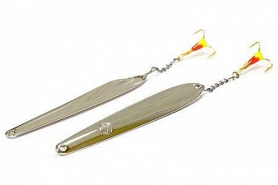 Блесна Nils Master Hanski 50 #S/S