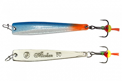 Блесна Eco Pro Alaskan 50 #BLS