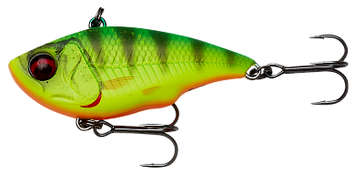 Воблер Savage Gear Fat Vibes 51мм 11гр #Firetiger