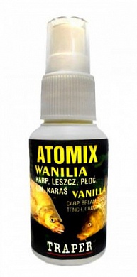 Дип Traper Atomix Wanilia 50гр