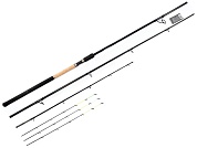 Фидер Feeder Concept Distance Black 130гр 4.2м