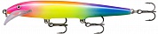 Воблер Rapala Scatter Rap Minnow 11 (SCRM-11) #ELJ Pink Parrot 