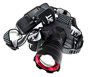 Налобный светодиодный фонарь Огонь PM20-TG (Одна функция)