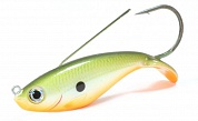Блесна Rapala Weedless Shad WSD08 #RFSH