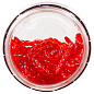Мотыль искусственный ZUB Blood Worm красный