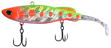 Воблер Eco Pro Мышь 82мм 28гр #023