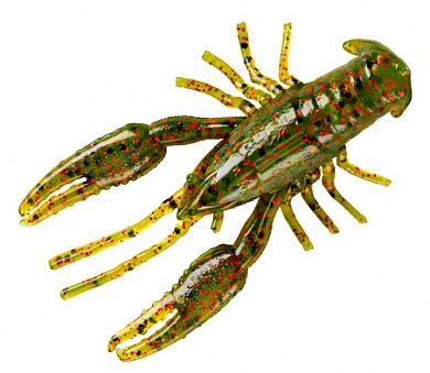Приманка YUM Crawbug 2.5" #Watermelon Red Flake