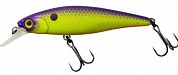 Воблер Jackall Squad Minnow 65SP #Purple Mohican