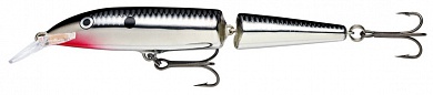 Воблер Rapala Jointed 13 #CH Chrome