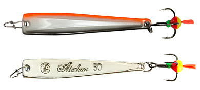 Блесна Eco Pro Alaskan 80 #MOS