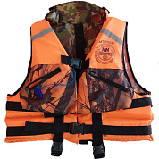 Жилет спасательный двухсторонний MedNovTex (взрослый) 150кг 