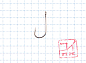 Крючок KOI "Single Spoon Hook" №6