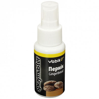 Аттрактант Vabik Spraymaster Пряник 50мл