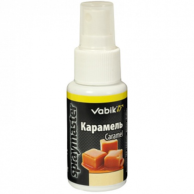 Аттрактант Vabik Spraymaster Карамель 50мл