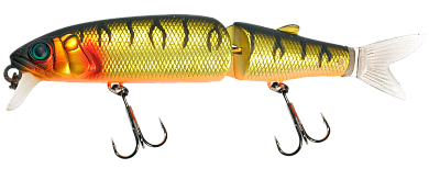 Воблер Jackall Magallon 113SP #Mat Gold Tiger