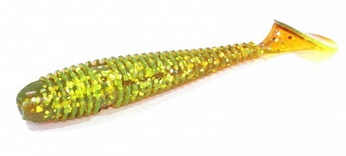 Приманка Allvega Fat Bonito 12см #Green Oil Confetti