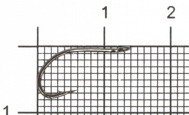 Крючок Kashima Kantuki Maruseigo #9