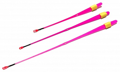 Сторожок Fishlandia Эстет Малина 8см 0,8-1гр