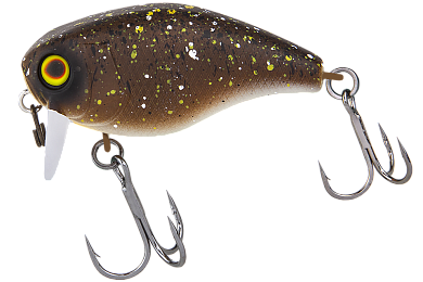 Воблер Jackall Chubby 41F SSR #Brown Bug
