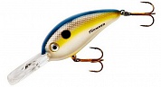 Воблер Bomber Fat Free Shad Square Lip BDSL6F #FS Foxy Shad