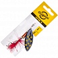 Блесна Lucky John Spin-X Long 4 (9гр) #BF