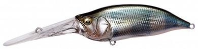 Воблер Megabass IxI Shad TX #Wagin Hasu