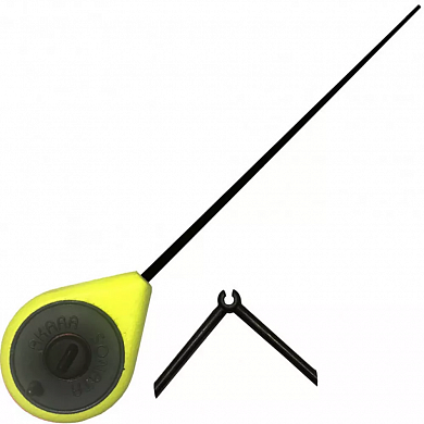 Удочка зимняя Akara Sonata PK Yellow
