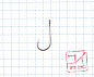 Крючок KOI "Single Spoon Hook 2" №6