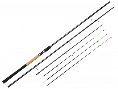 Фидер Salmo Diamond Feeder 150гр 3.9м