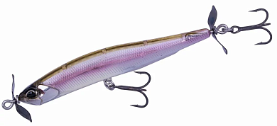Воблер DUO Realis Spin Bait 80SP #CD-23