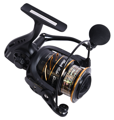 Катушка Black Side Guardian PRO Feeder 5500 FD