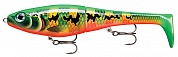 Воблер Rapala X-Rap Peto 14см #PCK Peacock