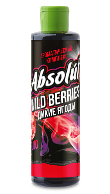 Ароматический комплекс Absolut Дикие Ягоды 270мл