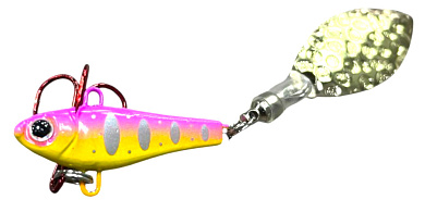 Тейлспиннер Fish Magnet Kasper 11гр #PSE517