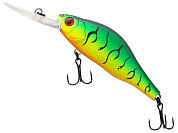 Воблер Grows Culture Khamsin 70SP DR #070R Hot Tiger
