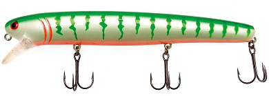 Воблер Westin Jatte 170F #Greeny