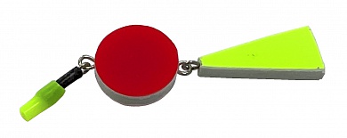 Поплавок зимний двухсоставной Тип-1