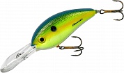 Воблер Bomber Fat Free Shad BD8F #Foxy Lady