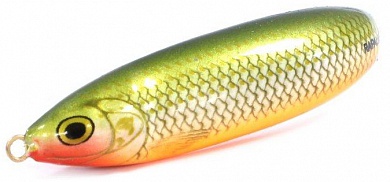 Блесна Rapala Minnow Spoon RMS08 #RFSH